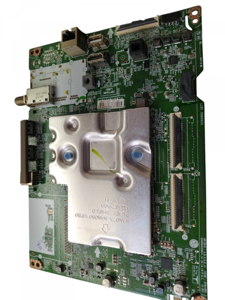 Placa Principal Ebu66397801 Tv LG 50 Polegadas 50nano75spa