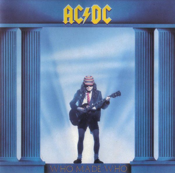 Ac/Dc - Who Made Who