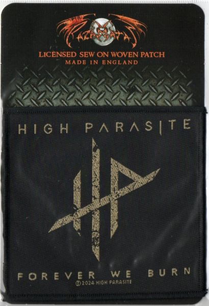 High Parasite - Forever We Burn (Patch 1)