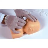 Cabeça Pediátrica P/ Treino de Punção Venosa-CS/AT/TGD-4006-B