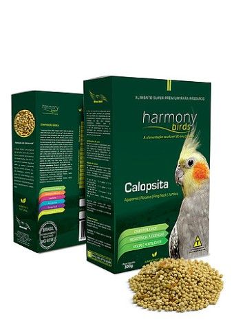 Calopsita Natural - 300g