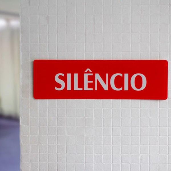 Placa 30 x 9 cm