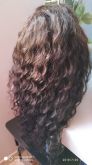 360° graus lace front full Vendida