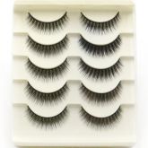 Kit Cílios Postiços 01