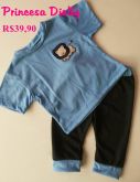 Conjunto Azul