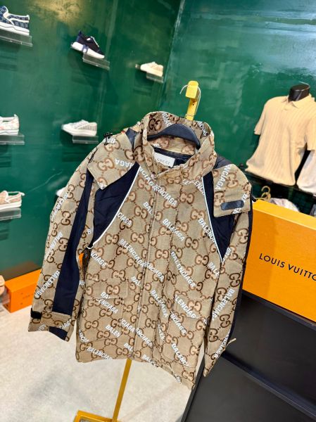 CASACO MASCULINO TAM:G , BALENCIAGA