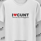 I Love Cunt