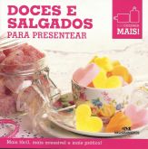 Kit 6 Livros De Receitas Coleção Mini Cozinha (Novos e Usados)