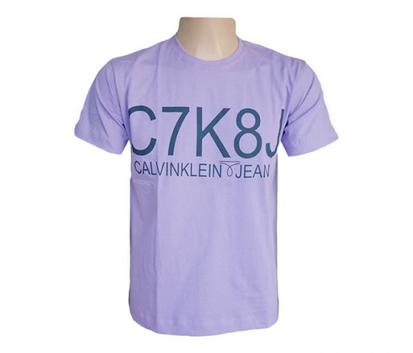 Camisa Calvin Klein Roxa MOD:76135
