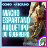 macho espartano