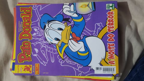 PATO DONALD NR 2175