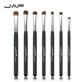 Kit Pincel Maquiagem JAF Beauty - 7 Pincéis