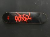Shape Posso!  Killa Spray  preto - vermelho