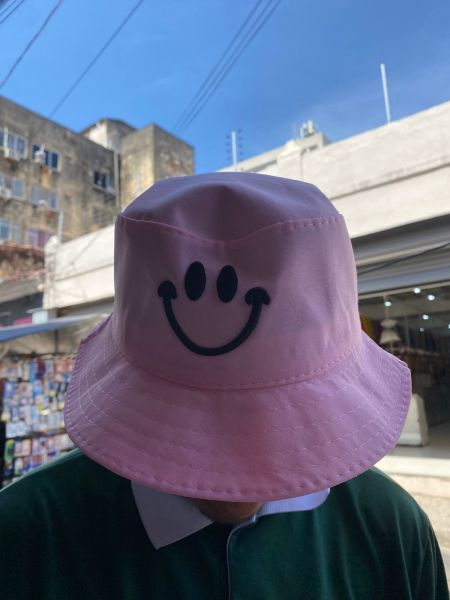 bucket chapéu infantil