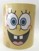 CANECA PERSONALIZADA BOB ESPONJA  LOUÇA