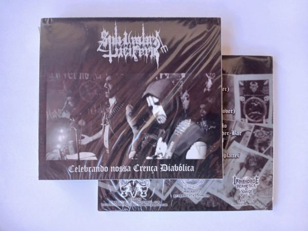 Sub Umbra Luciferi - Celebrando Nossa Crença Diabólica - RJ/BRA