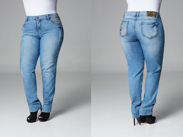 MODA PLUSSIZE