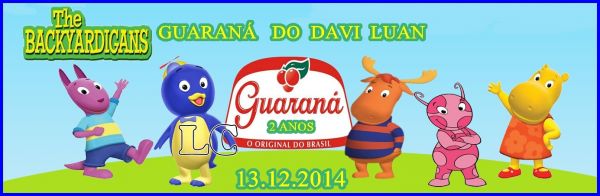 Rótulos Personalizados para Guaraná