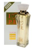 I LOVE P.E. FEMININO 100ML