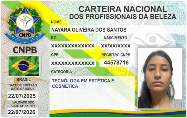 NAYARA OLIVEIRA DOS SANTOS