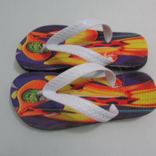 chinelos personalizados infantil