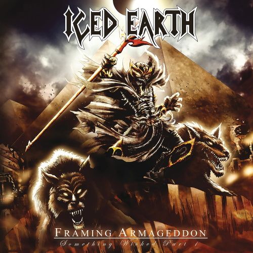ICED EARTH - Framing Armageddon: Something Wicked Part 1 (Slipcase)