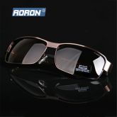 Óculos De Sol Luxo Aoron Alta Qualidade Uv400
