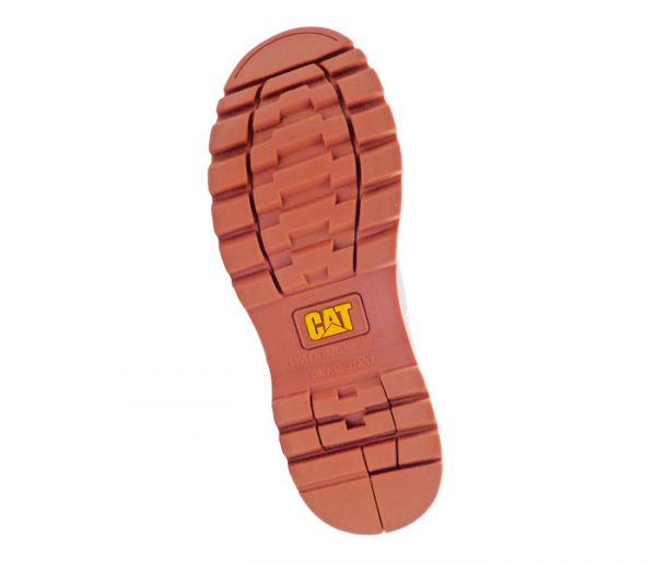 Bota Coturno Caterpillar Couro