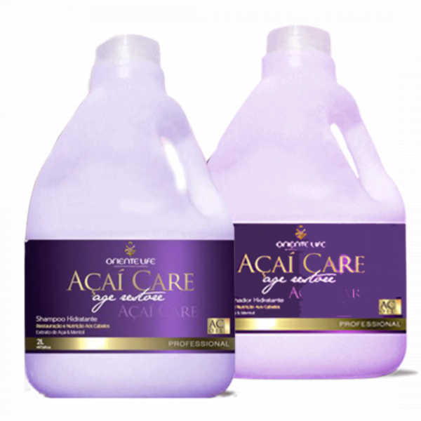 Kit Açaí Restore