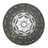 Disco de embreagem do caminhão Volvo FH 12 4X2 D12D /  FM 12 4X2 / 6X2 GLOBETROTTER D12D / NH 12 4X2