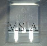 G1084-25TU3UF - G1084-25 - 1084-25 2,5V