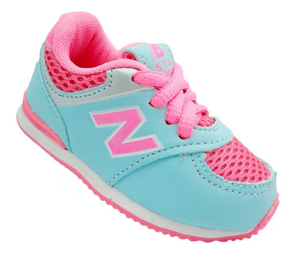 Tênis Bebê New Balance 574