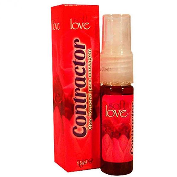 Contractor Óleo Adstringente 15 ml