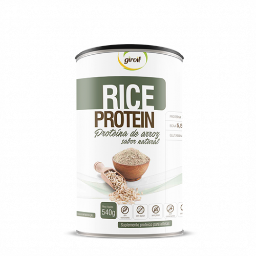 RICE Protein – 540g