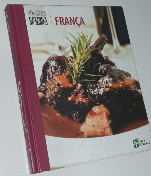 Cozinha Do Mundo França Abril Coleções