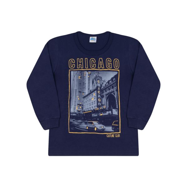 Camiseta Bicho Bagunça