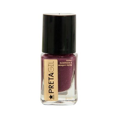 Esmalte Preta Gil Jude