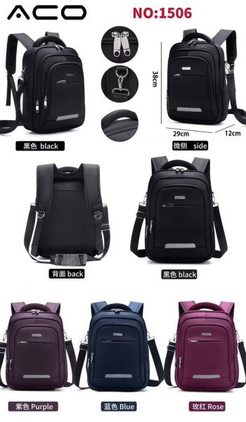 mochila aco