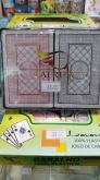 Baralho 2 jogos com 54 cartas cx