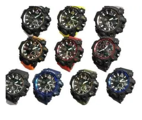 Fornecedor g shock replica Clearance