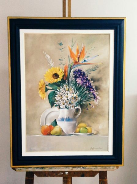 Quadro - flores