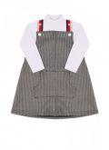 Conjunto Infantil Salopete