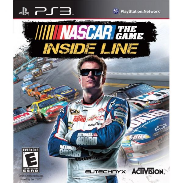 NASCAR The Game: Inside Line - PS3