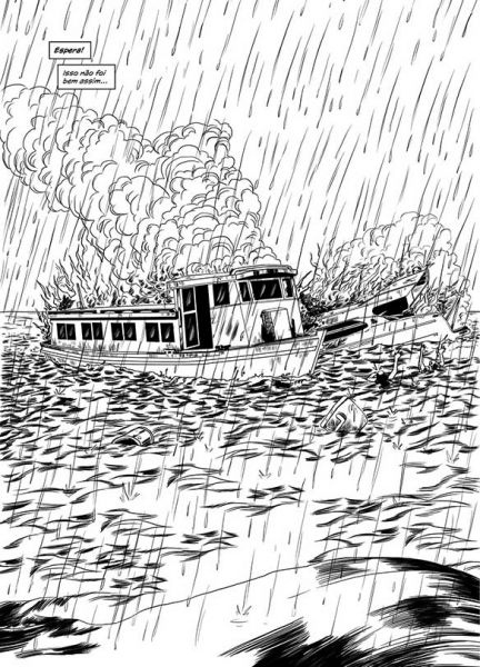 505213 - Sobre o Tempo em Que Estive Morta