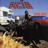 Acid - Engine Beast Cd Nacional Com Bônus