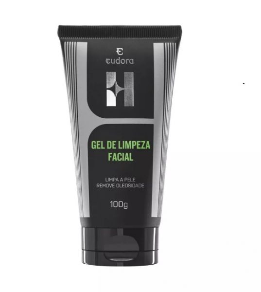 EUDORA H GEL DE LIMPEZA FACIAL 100G