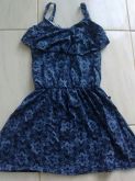 VESTIDO  curto ref 02