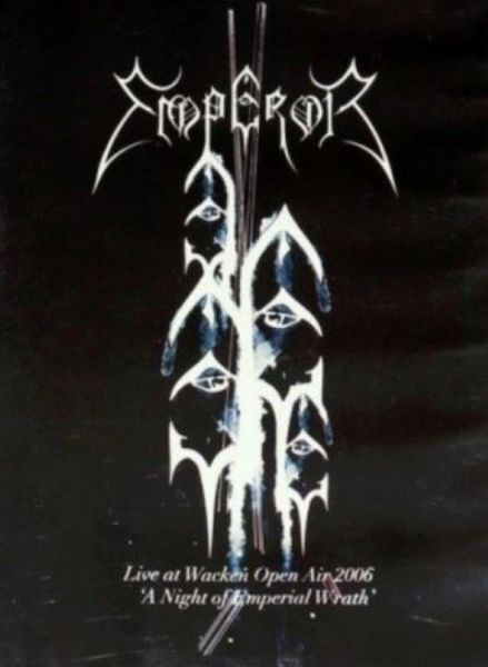 EMPEROR - LIVE AT WACKEN OPEN AIR 2006