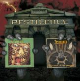 Pestilence - Consuming Impulse / Testimony Of The Ancients CD Duplo Nacional!!!!