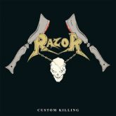 RAZOR - Custon Killing (Slipcase)